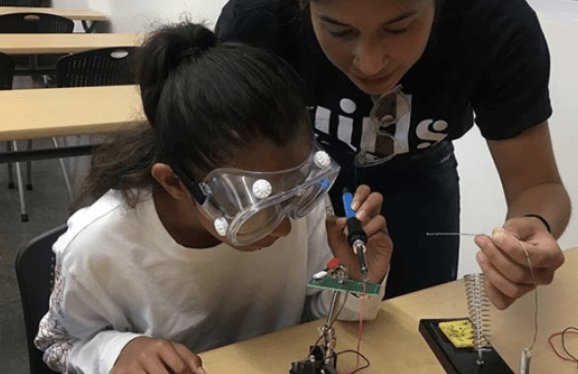 Thinking SMART STEM Program