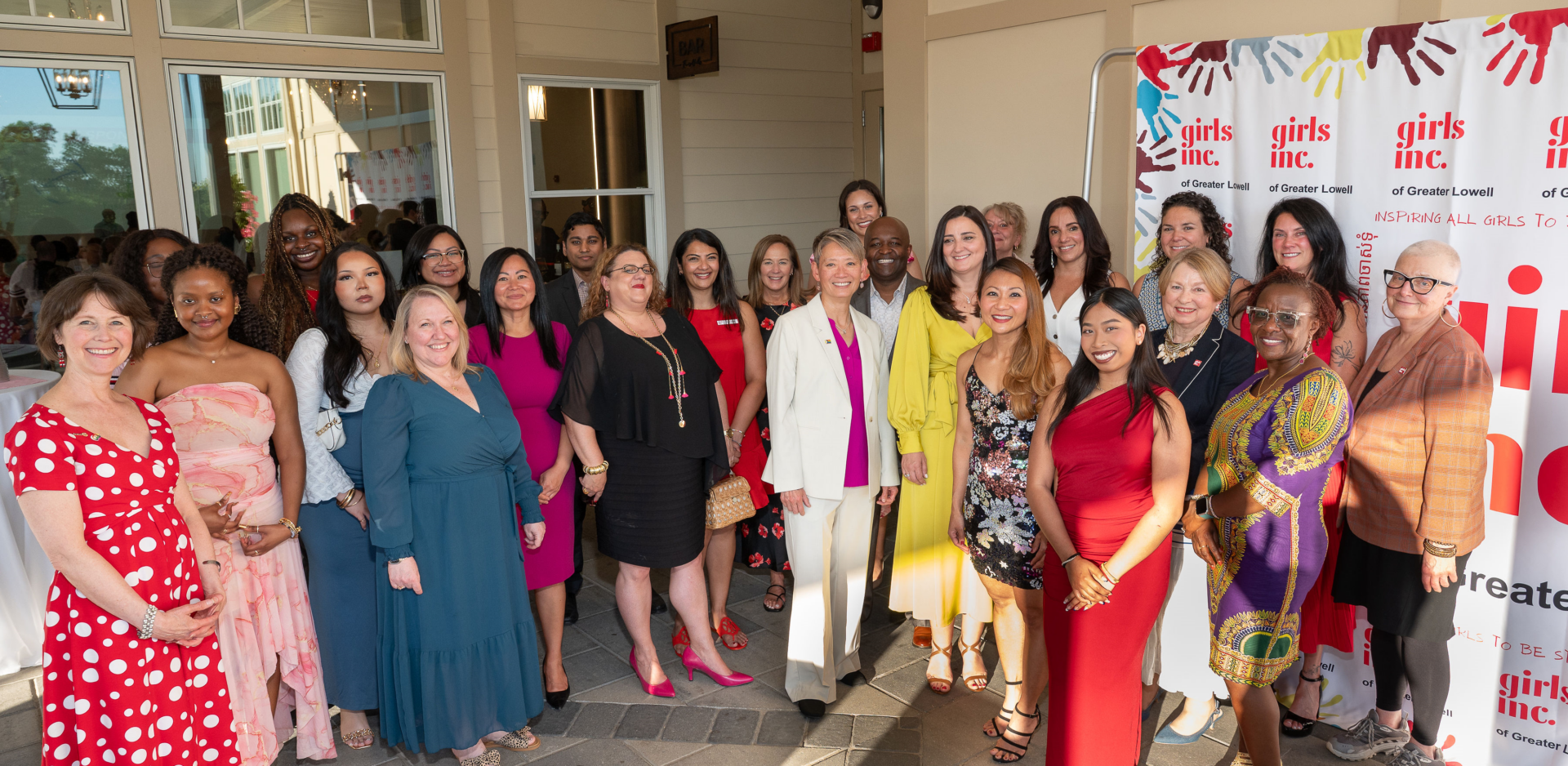 Our Team | Inspiring All Girls to be Strong, Smart & Bold